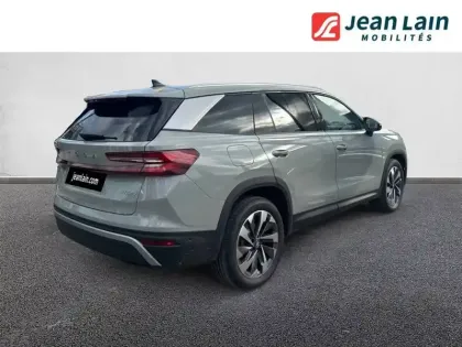 Photo 4 Skoda Kodiaq  1.5 TSI 150 ch Hybrid ACT DSG7 7pl