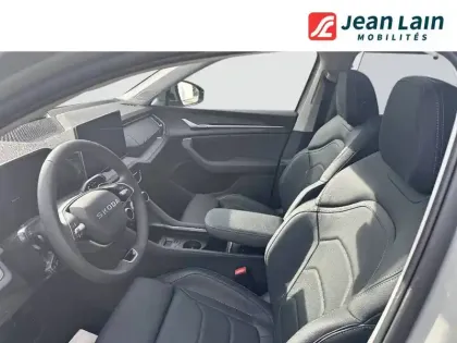 Photo 10 Skoda Kodiaq  1.5 TSI 150 ch Hybrid ACT DSG7 7pl