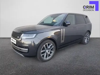 Photo Land Rover Range Rover Hse