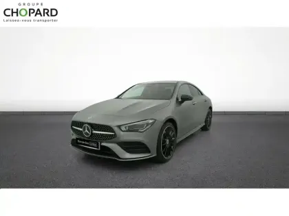 Photo Mercedes Cla Amg Line