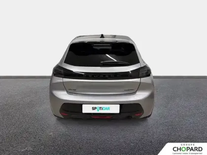 Photo 24 Peugeot 208  Hybrid 110 e-DCS6