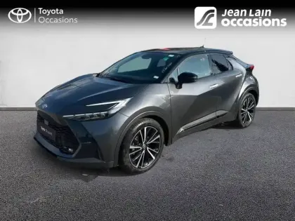 Photo Toyota C-hr Collection