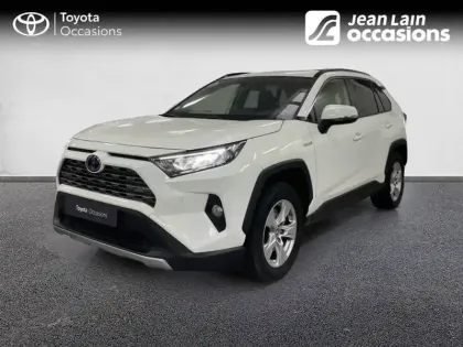 Photo Toyota Rav4 Dynamic Business