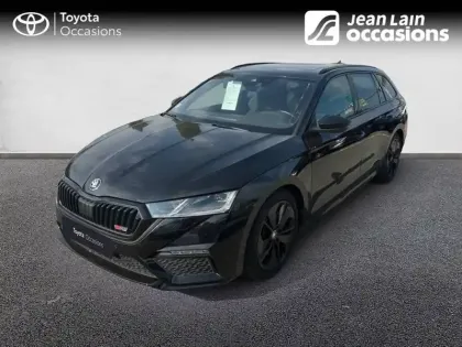 Photo Skoda Octavia Rs