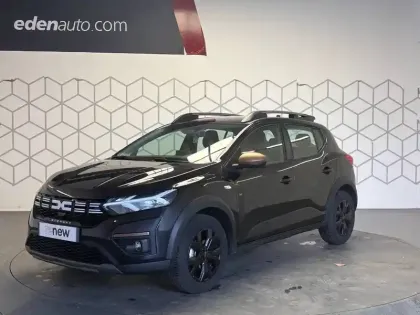 Photo Dacia Sandero Stepway Extreme