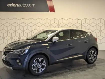 Photo Renault Captur Techno