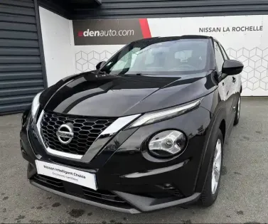 Photo Nissan Juke Tekna