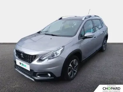 Photo Peugeot 2008 Allure