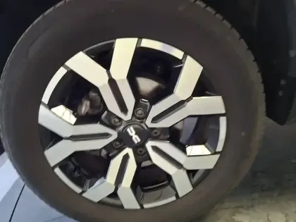 Photo 14 Dacia Duster  Blue dCi 115 4x2