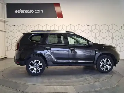 Photo 5 Dacia Duster  Blue dCi 115 4x2