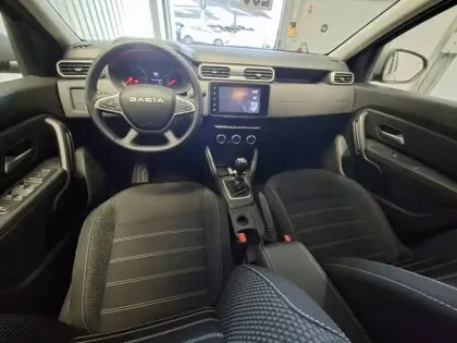 Photo 10 Dacia Duster  Blue dCi 115 4x2