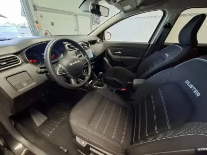 Photo 9 Dacia Duster  Blue dCi 115 4x2