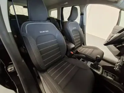 Photo 11 Dacia Duster  Blue dCi 115 4x2