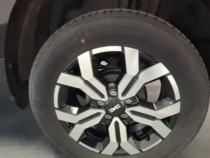 Photo 13 Dacia Duster  Blue dCi 115 4x2