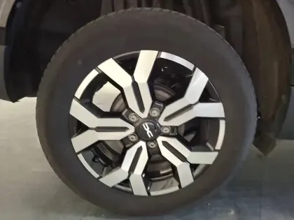 Photo 12 Dacia Duster  Blue dCi 115 4x2