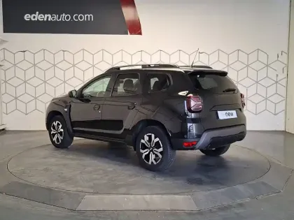 Photo 2 Dacia Duster  Blue dCi 115 4x2