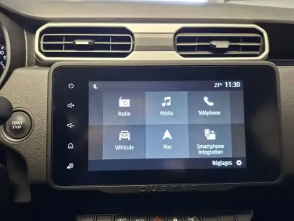 Photo 34 Dacia Duster  Blue dCi 115 4x2