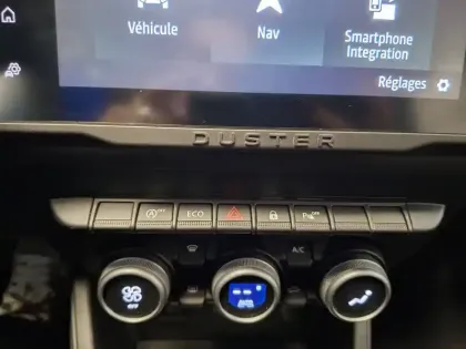 Photo 35 Dacia Duster  Blue dCi 115 4x2