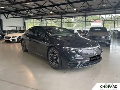 Photo 69 Mercedes Classe S EQS 580 4Matic