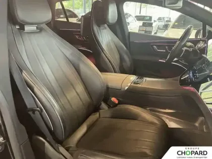 Photo 84 Mercedes Classe S EQS 580 4Matic