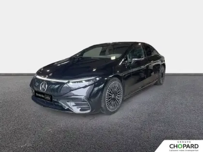 Photo Mercedes Eqs Amg Line