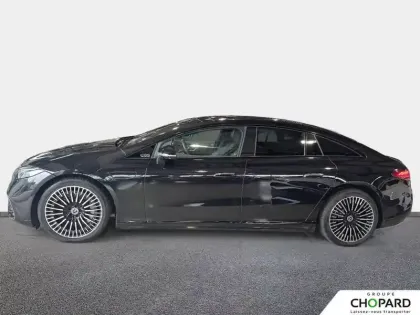 Photo 46 Mercedes Classe S EQS 580 4Matic