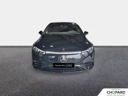 Photo 40 Mercedes Classe S EQS 580 4Matic