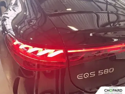 Photo 64 Mercedes Classe S EQS 580 4Matic