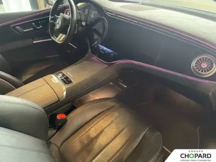 Photo 86 Mercedes Classe S EQS 580 4Matic