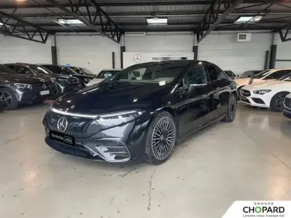 Photo 103 Mercedes Classe S EQS 580 4Matic