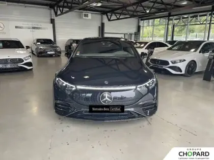 Photo 68 Mercedes Classe S EQS 580 4Matic