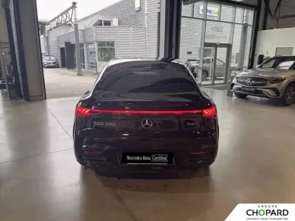 Photo 107 Mercedes Classe S EQS 580 4Matic