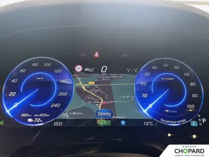 Photo 90 Mercedes Classe S EQS 580 4Matic