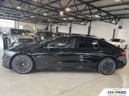 Photo 73 Mercedes Classe S EQS 580 4Matic