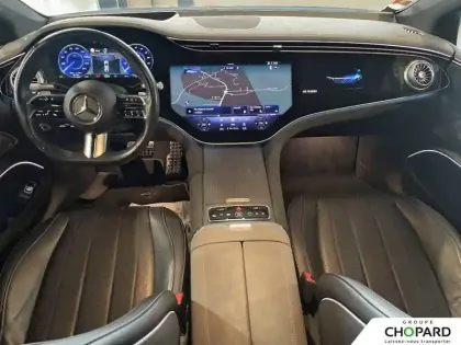 Photo 48 Mercedes Classe S EQS 580 4Matic