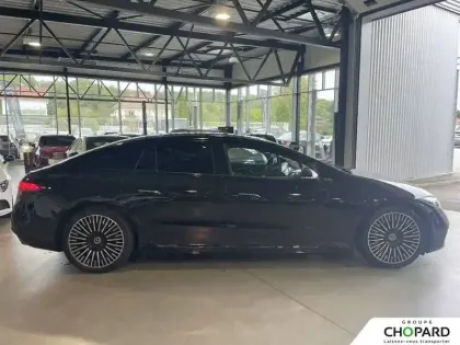 Photo 72 Mercedes Classe S EQS 580 4Matic