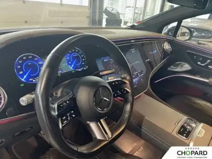 Photo 75 Mercedes Classe S EQS 580 4Matic