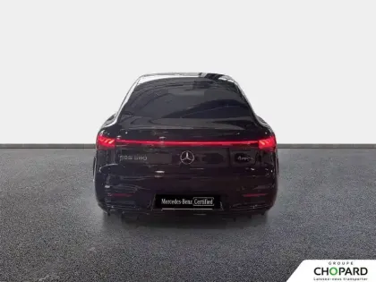Photo 79 Mercedes Classe S EQS 580 4Matic