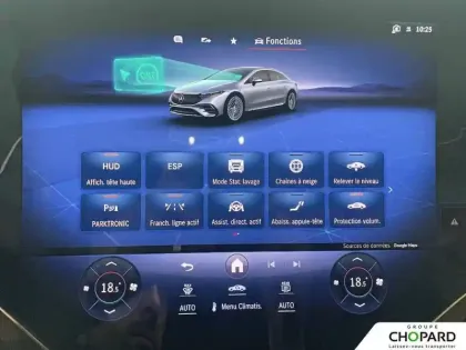 Photo 57 Mercedes Classe S EQS 580 4Matic