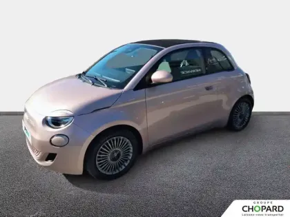 Photo Fiat 500 Icône
