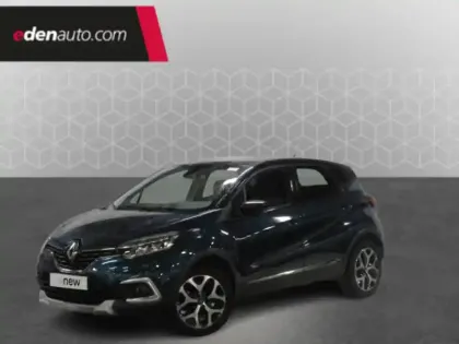 Photo Renault Captur Intens