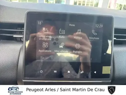 Photo 14 Renault Clio  TCe 90 - 21