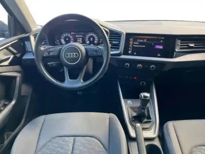 Photo 11 Audi A1  Sportback 30 TFSI 116 ch BVM6