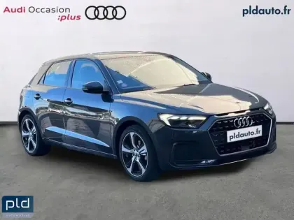 Photo 5 Audi A1  Sportback 30 TFSI 116 ch BVM6