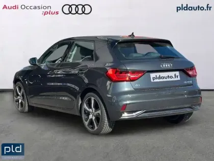 Photo 1 Audi A1  Sportback 30 TFSI 116 ch BVM6