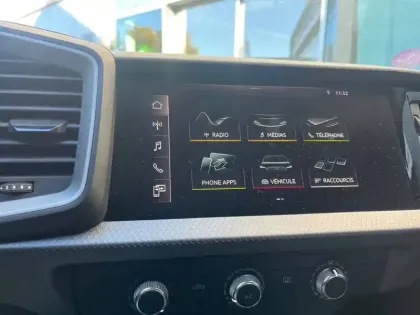 Photo 17 Audi A1  Sportback 30 TFSI 116 ch BVM6