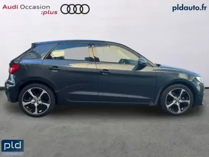 Photo 3 Audi A1  Sportback 30 TFSI 116 ch BVM6