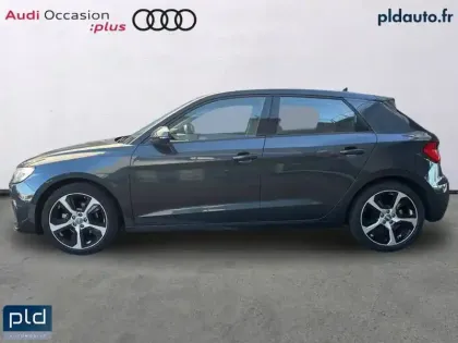 Photo 2 Audi A1  Sportback 30 TFSI 116 ch BVM6