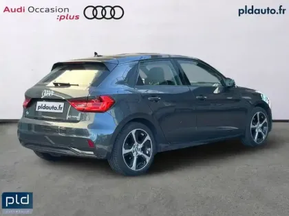 Photo 4 Audi A1  Sportback 30 TFSI 116 ch BVM6
