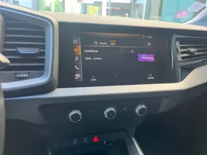 Photo 19 Audi A1  Sportback 30 TFSI 116 ch BVM6